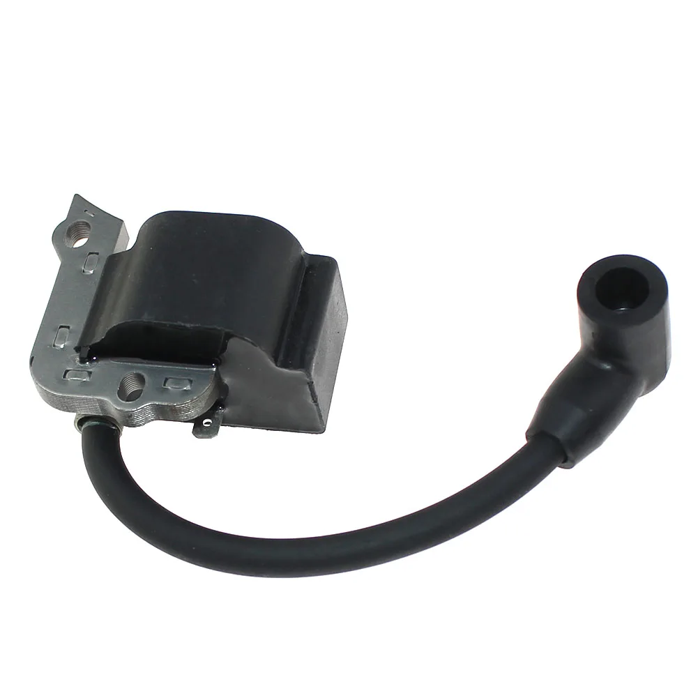 Ignition Coil Fits For String Trimmer Troy-Bilt TB25C TB25CB TB25S TB25SB Yard Machines Y2530 Y2580 Bolens BL110 BL160 753-09104