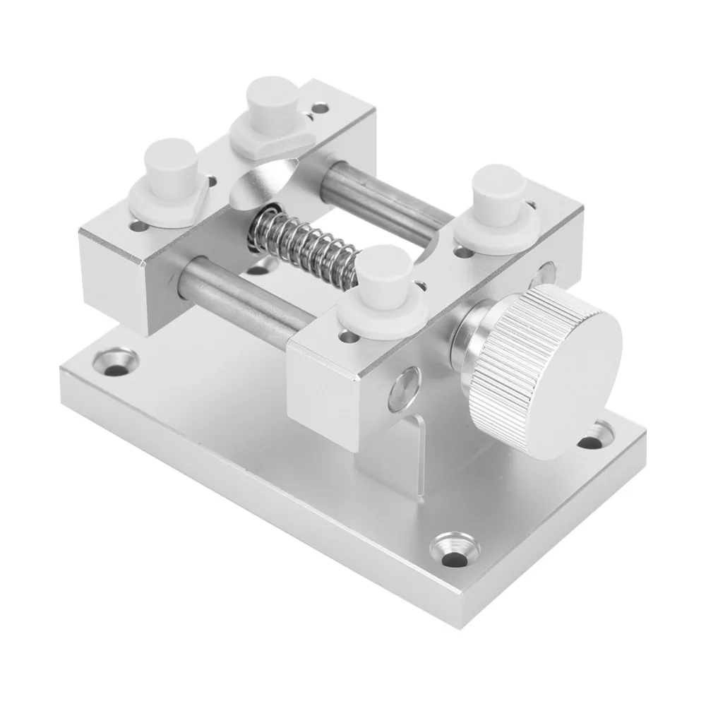 Metal Material Watch Holder Extra Large Stable Fixed Fixed Base Durable Professional Watch Repair Tool Watch Fixing