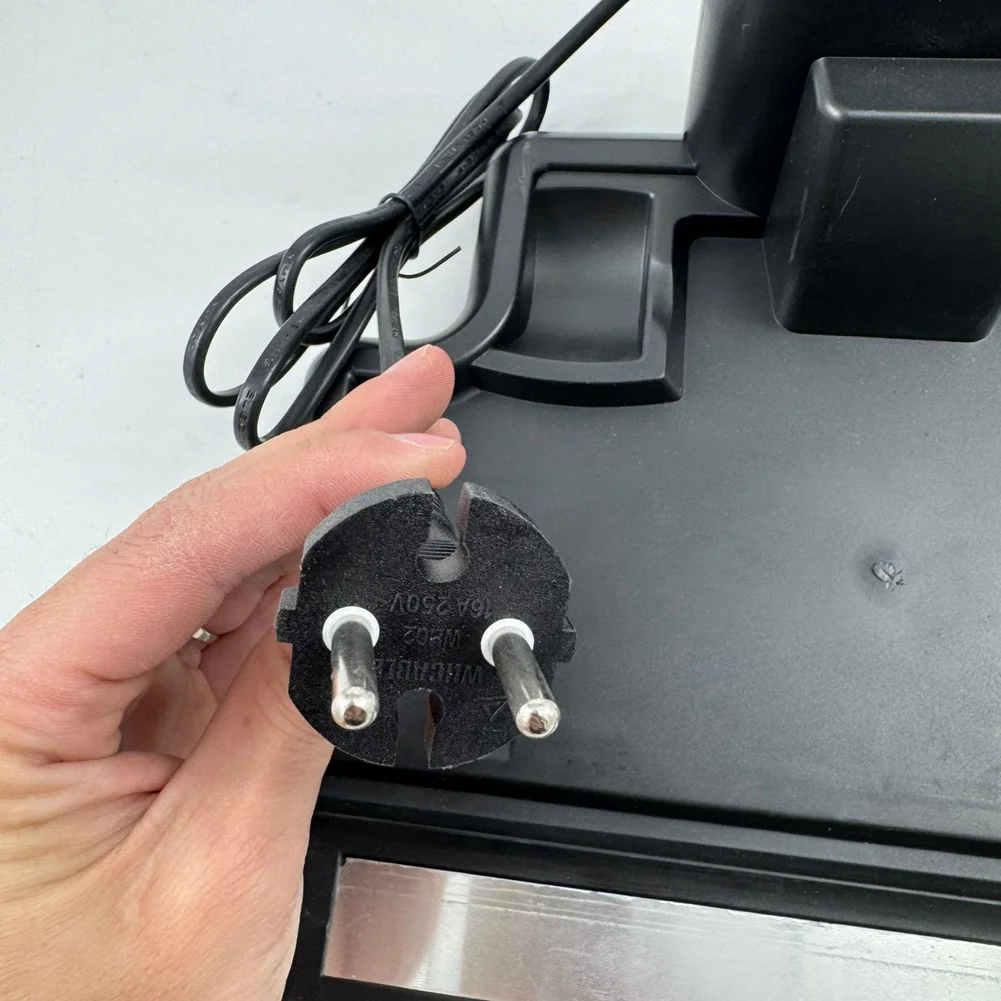 Aksesori Dudukan Pengisi Daya Penyedot Debu ABXHH untuk Redkey W13 Suku Cadang Pengganti Dudukan Pengisi Daya Penyedot Debu Steker UE