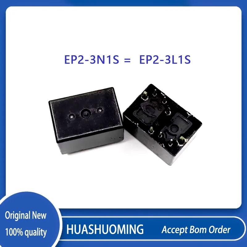 2Pcs/Lot   EP2-3L1S   compatible replacement  Sent EP2-3N1S   8PIN