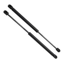 1 Pair Rear Trunk Tail Gate Strut Dampers Tailgate Slow Down Shock Strut For Renault Clio MK2 1998-2005 Hatchback