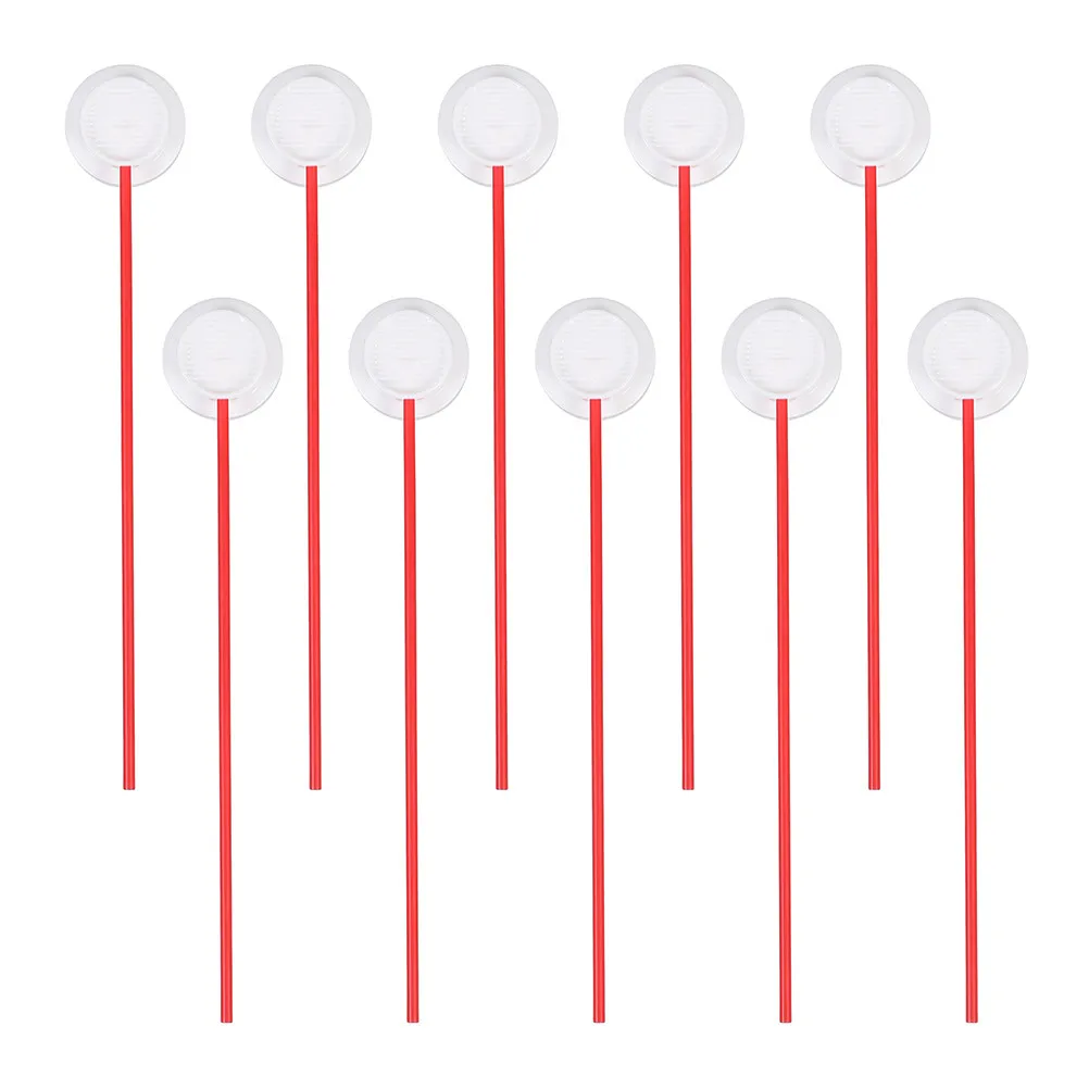 Plastic Spray Bottle Watering Garden Sprayer Halloween Christmas Aerosol Spray Caps Engine Bay Detailing 12Sets