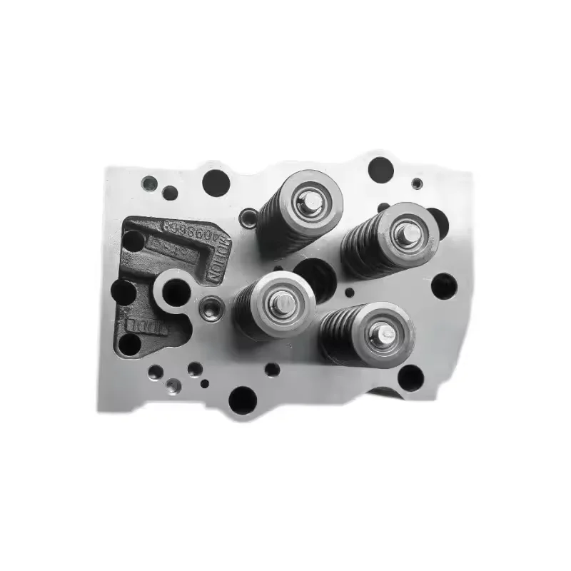 

Linkteco Engine Cylinder Head Assembly for Cummins KT19 K38 K50 Series Engine 1.9 3081064 3646324 3640321 3646323