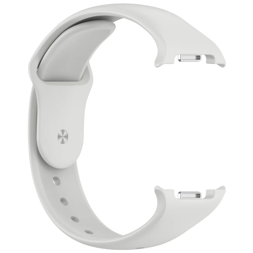 Watchband For Samsung Galaxy Watch 8/8 Classic Wristband Silicone Strap With Hidden Buckle Wristband For Samsung Watch 8