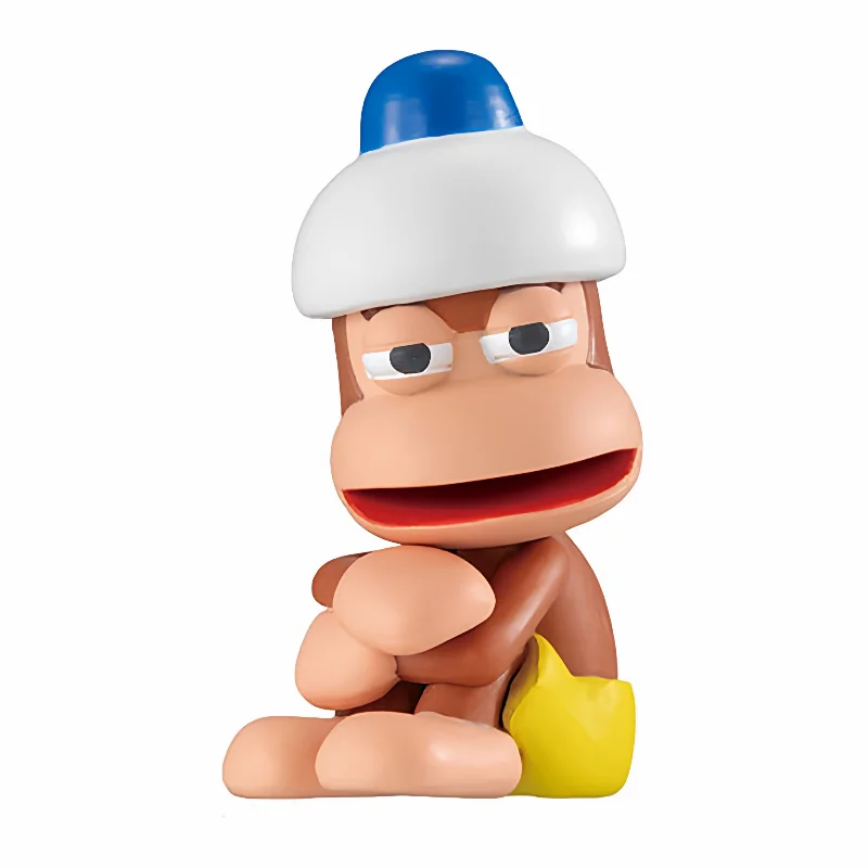 Bandai Original Gashapon Ape Escape Saru Get You Character Figure