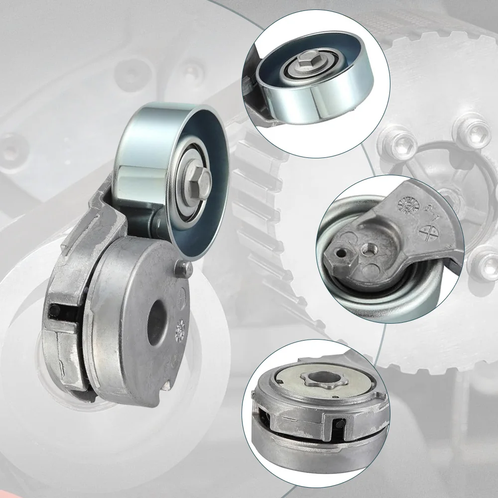 For Nissan Cube 4 Sentra Teana Tiida Versa NV200 11955-ET00A 11955JD21A Belt Tensioner Assembly