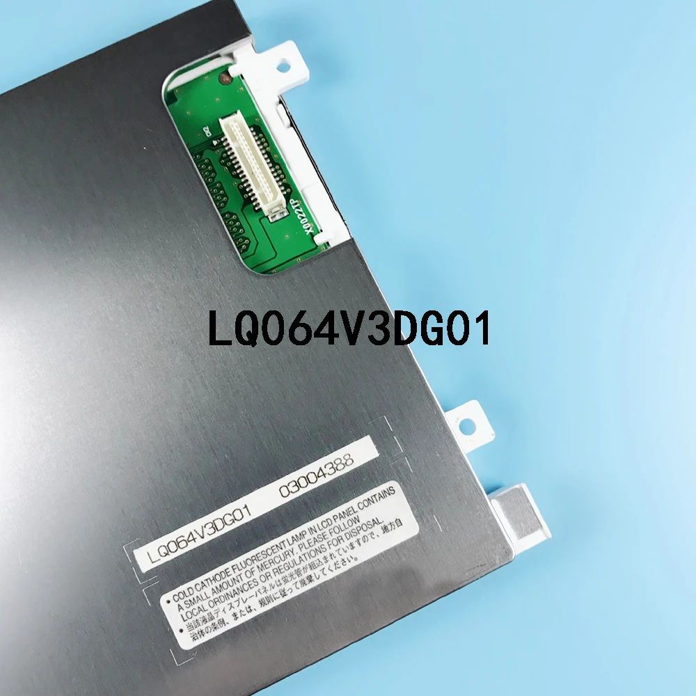 LCD Display control Panel 6.4-Inch Screen module LQ064V3DG01 640*480 Fully Teste