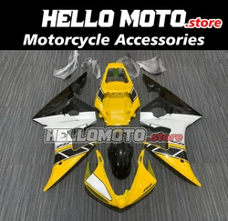 For YZF-R6 YZF R6 2003 2004 2005 R6S 2006 2007 2008 2009 Motorcycle Fairing Accessories Shell Bodywork Set RJ051 RJ09