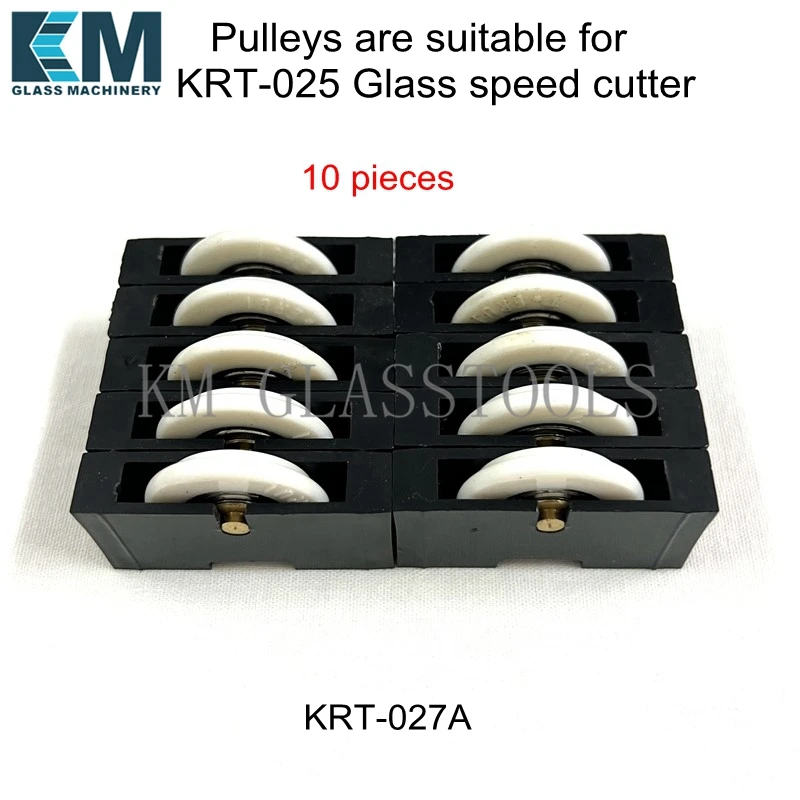 Free Shipping! Accessories of the KRT-025 Glass speed cutter/T-Shaped Cutter.Including (Inches and Centimeters)