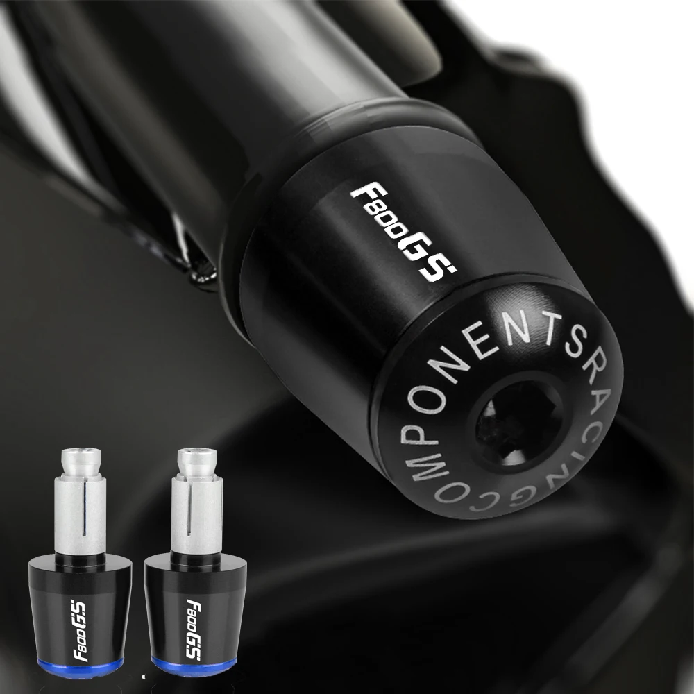 

Motorcycle For BMW F800GS F800 GS F 800GS 2008 2009 2010-2014 2015 Accessories 7/8" 22MM Handlebar Hand Grips Handle Bar End Cap