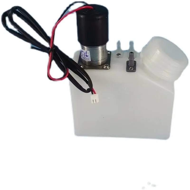 

Бутылка для чернил 260 мл с мотором для перемешивания, печатающая головка Epson, подходит для машины для переоборудования принтеров A3, чернильный картридж/резервуар для чернил 250 мл