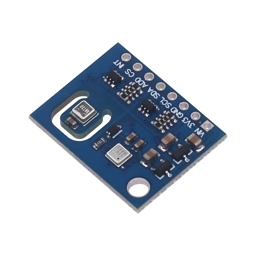 ENS160+AHT21 CARBON Dioxide CO2 eCO2 TVOC Air Quality And Temperature And Humidity Sensor Replace CCS811 For Arduino