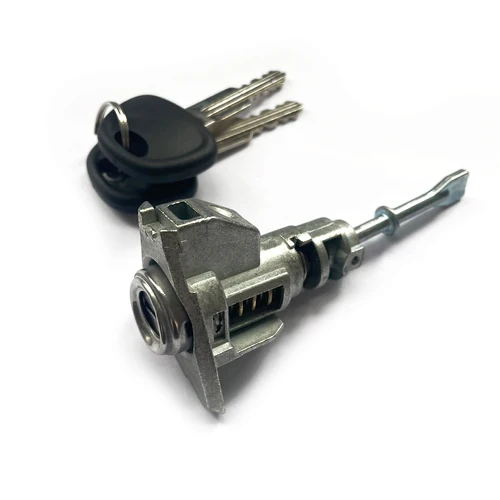 Imagen 2 del producto Cilindro de cerradura de puerta delantera izquierda de coche con llave 81970-3XA00-A apto para Hyundai Elantra 2011 2012 2013 2014 2015 2016 LHD