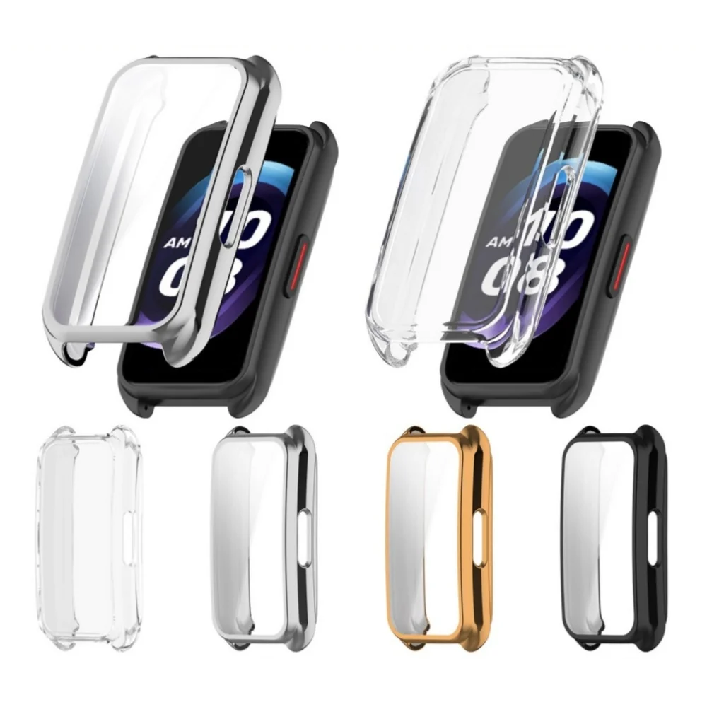 Protector Case For Keep B5 B4 soft TPU All inclusive cases cover protective shell bumper watch accessories