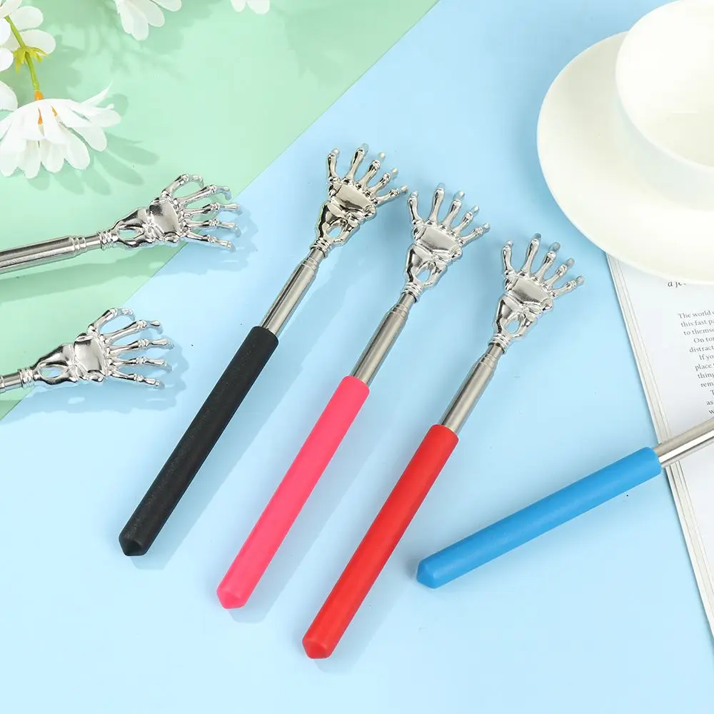 Health Products Massager Kit Telescoping Itch Hackle Back Scratcher Back Scraper Back Massager Telescopic Scratching