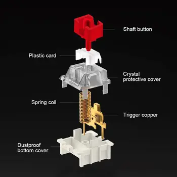 10 best sales Klickschalter - №3