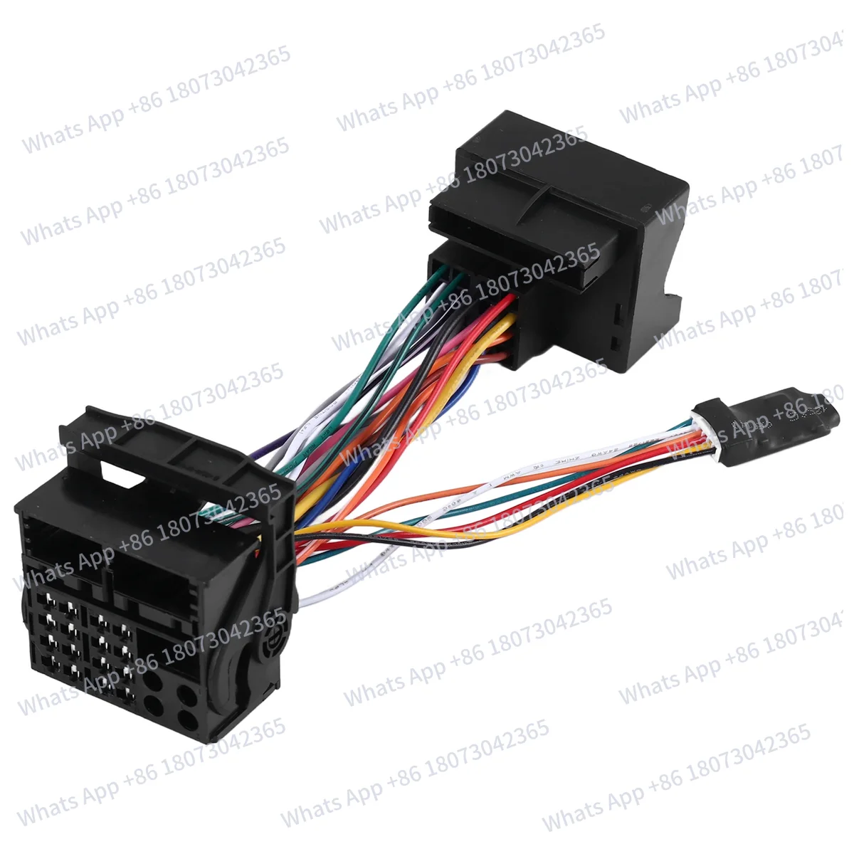 

Gateway Emulator Simulator Decoder Canbus Gateway Adaptor for Radio RCD330 340 RCD510 RNS315 RNS510