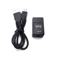 GF07 Magnetic Mini Car GPS Tracker GSM/GPRS Auto Real-Time Locator Motorcycle Car Vehicle Tracking Anti-Lost Device