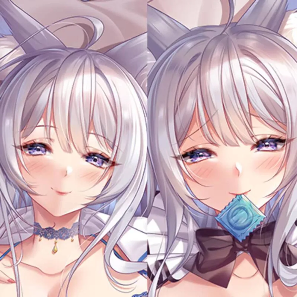

Игра аниме Azur Lane Shinano сексуальная дакимакура уютная подушка наволочка отаку постельные принадлежности рождественские подарки QW