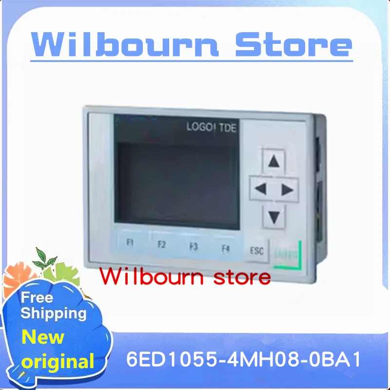 

1PCS/LOT 6ED1055-4MH08-0BA1 6ED1055-4MH08-0BA0 TD text display 100% New original stock