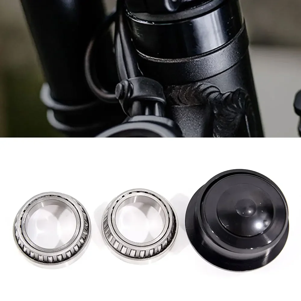 For Surron Motorcycle Electric Bike Headset Bearings Kit Tube Light Bee X Dirtbike Off-Road SUR-RON Original Segway X260 Parts