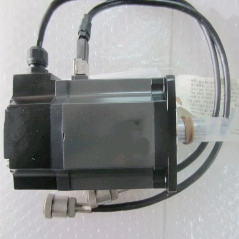 

Brand-new, factory-sealed servo motor HF-SP51BK HF-SP152 HC-KFS43B HC-KFS73 HC-SF352BK HC-SF81BK HC-MF73-S15