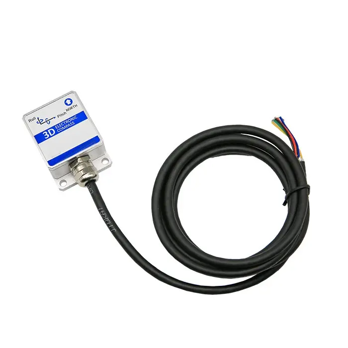 SEC295 Nine Axis Full Position Electronic Compass Three Axis Magnetic Field Sensor Geological Compass
