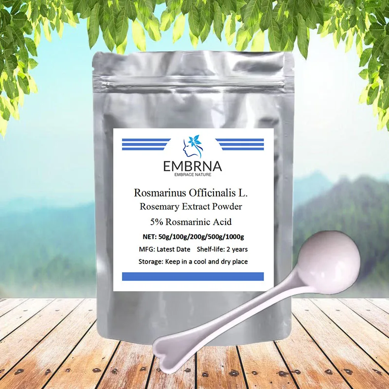 

Factory Outlet Extrait de Romarin/Rosmarinus Officinalis/Rosemary Extract, Free Shipping