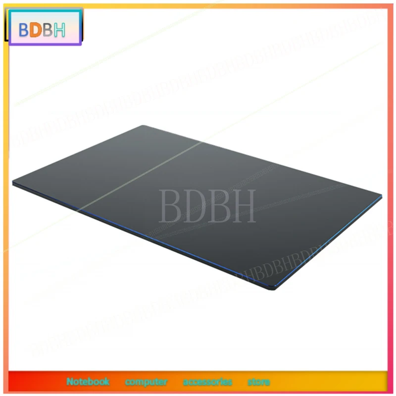 For  MSI PS63 Modern MS-16S1 LCD Back Cover Front Bezel + Screen Hinges US