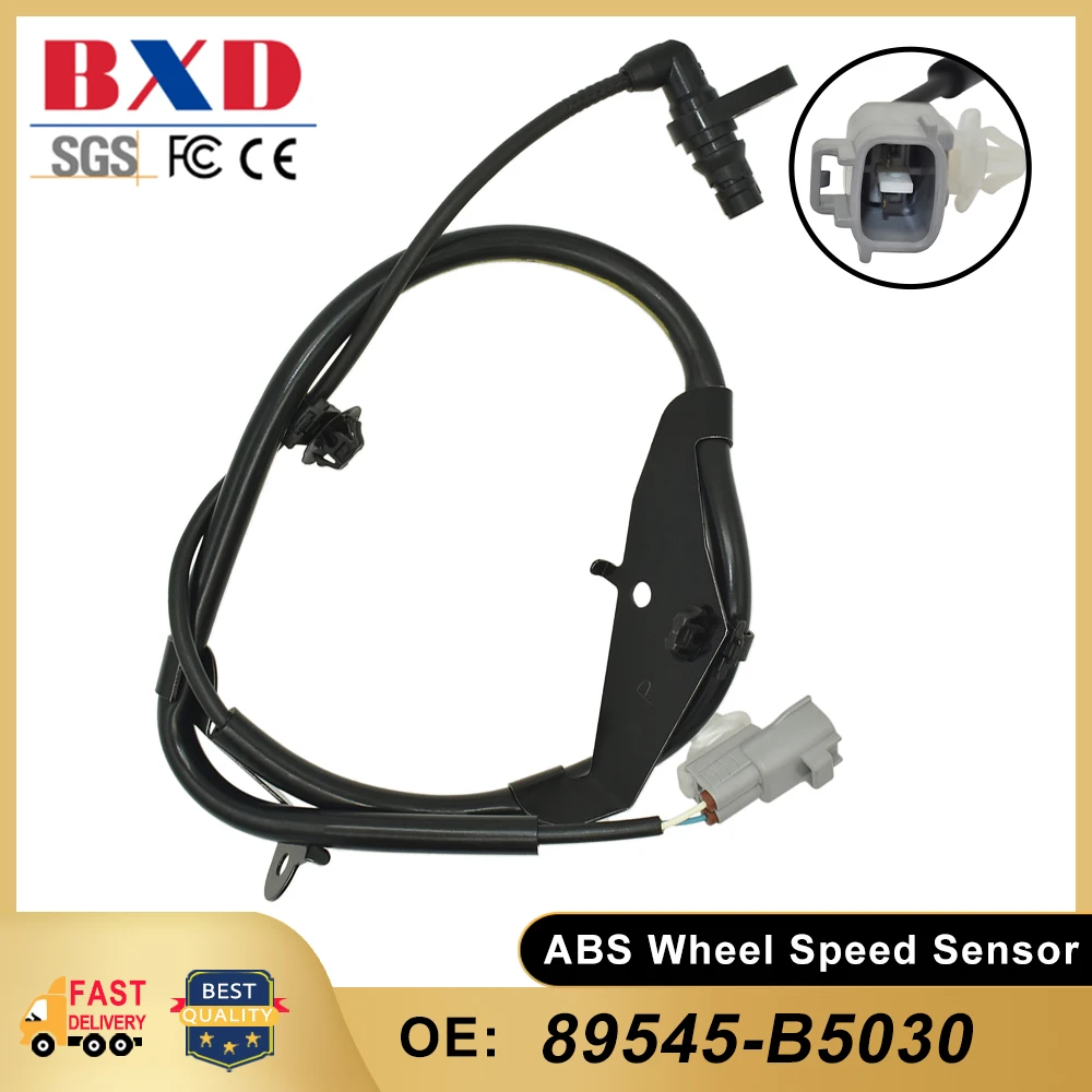 

ABS Wheel Speed Sensor 89545-B5030 89545B5030 For Car Accessories Auto Parts High Quality