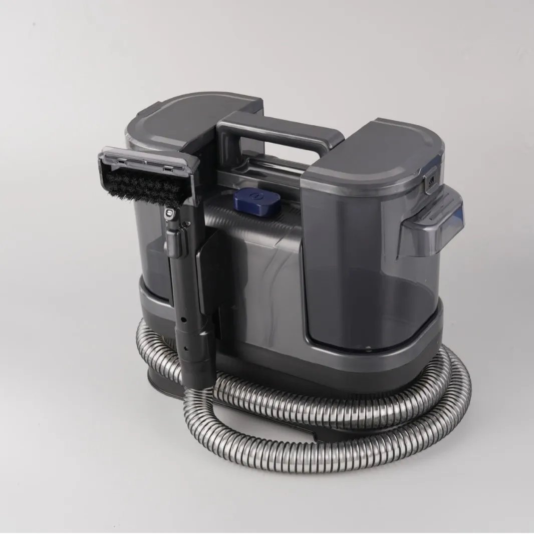 Pulitore elettrico ad alta pressione per tappeti per divani Pulitori a vapore multifunzionali per tessuti Pulizia transfrontaliera ad alta potenza per uso domestico