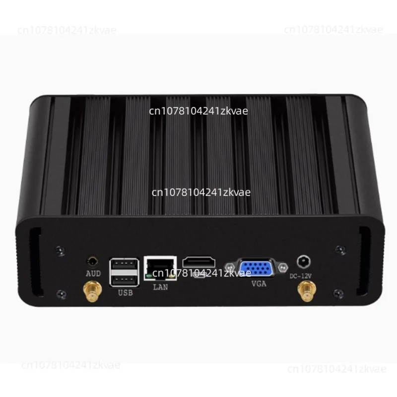 i3-4005U Home Office Living Room Fanless i5-5200U Embedded Small Form Factor PC i7-5500U Industrial Micro Hosting