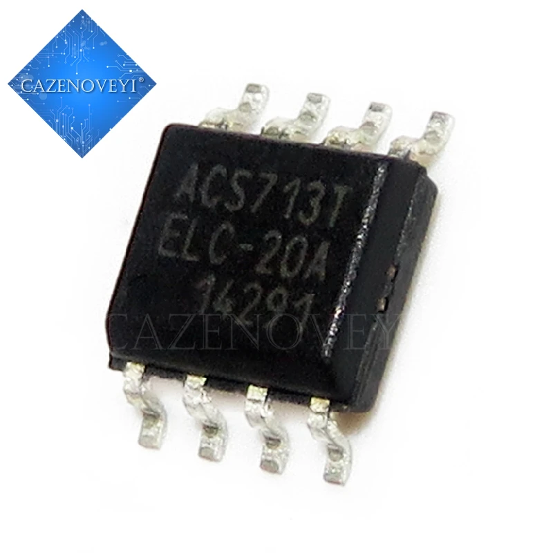 

1pcs/lot ACS713ELCTR-30A ACS713TELC-30A ACS713TELC-20A ACS713T ACS713 SOP-8 In Stock