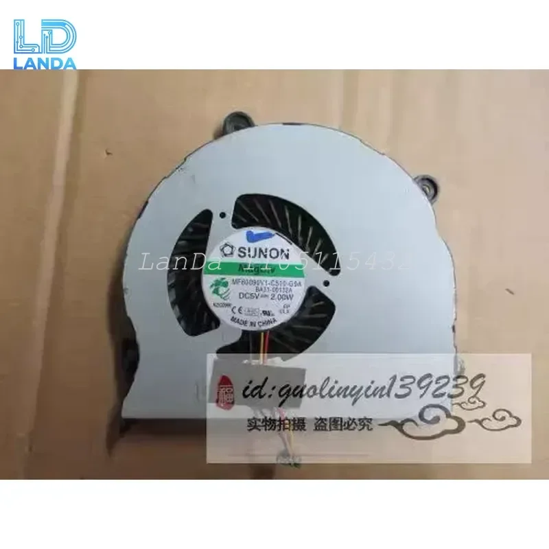 Вентилятор охлаждения для ноутбуков Samsung 3445VC NP355V4X 355V4C 350V5C NP355E4C 3445EX