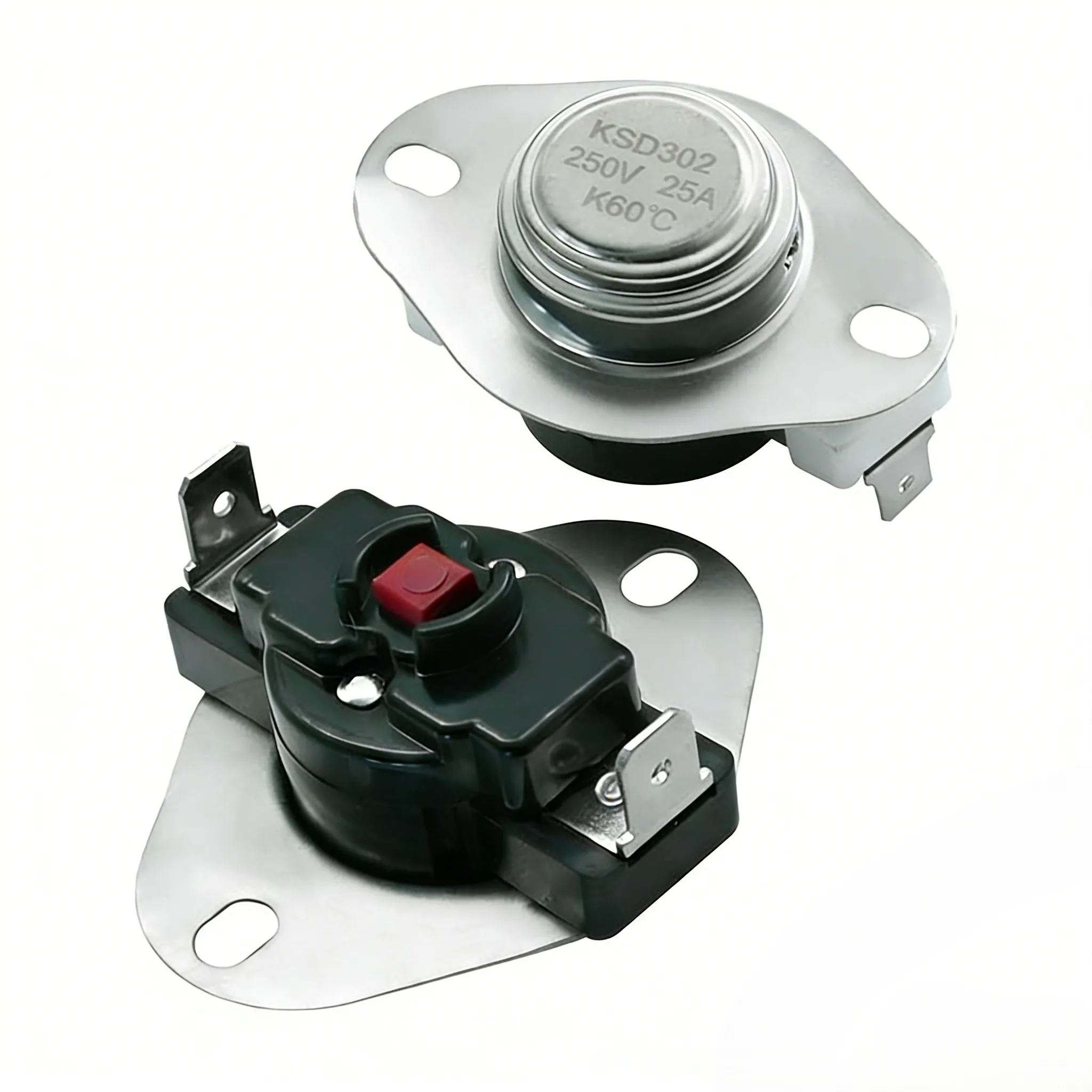 

Thermostat Assembly 80599 and 80601 for Pellet Stoves Including For Vogelzang VG5770 VG5790 and For Ashley AP5660 Variants