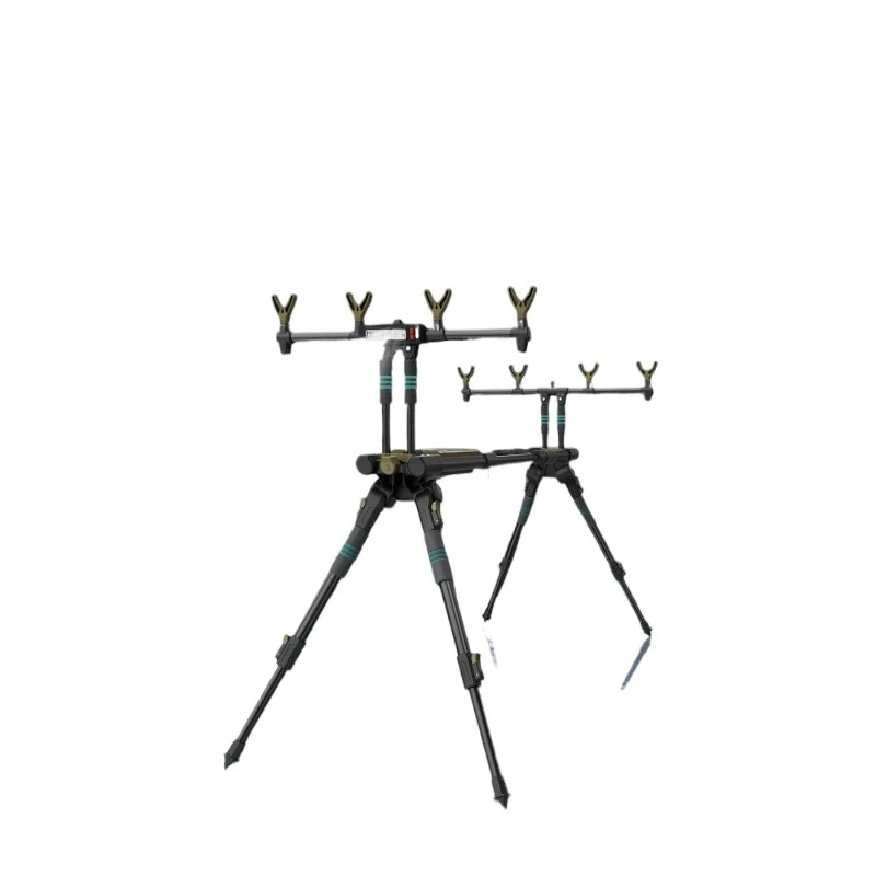 

Sea pole bracket European carp fishing flagship version European long-distance investment fishing bracket rod throwing