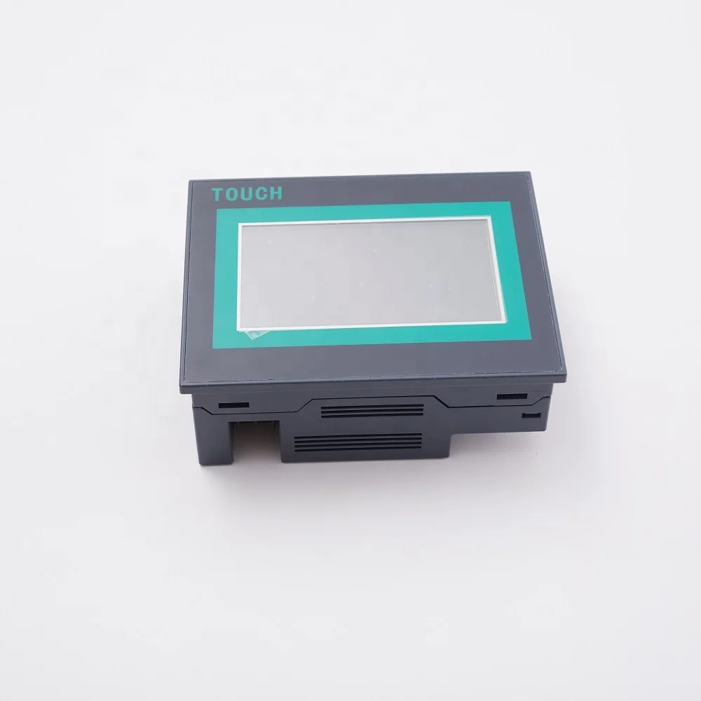 Vertical Food Packaging Machine Accessories Control System Microcomputer Intelligent Control Screen Touch Screen Controller