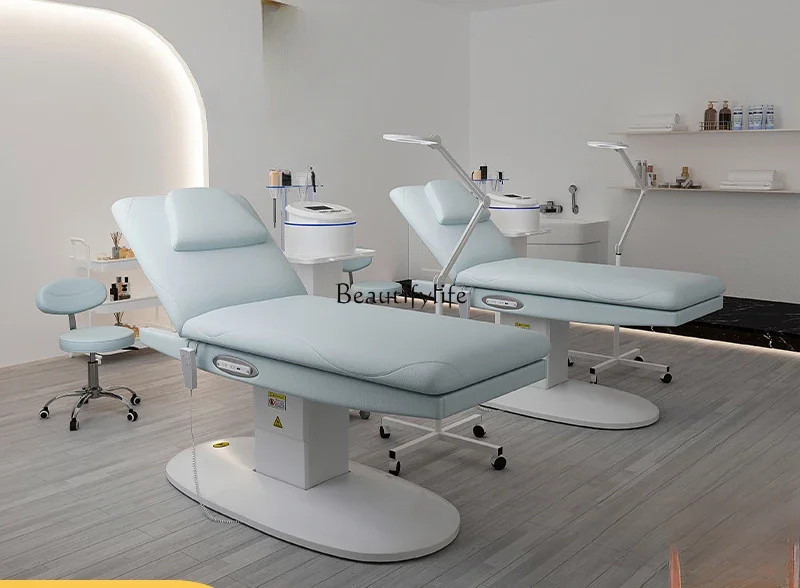 

FG44Multifunctional electric beauty bed, special massage embroidery bed for beauty salons