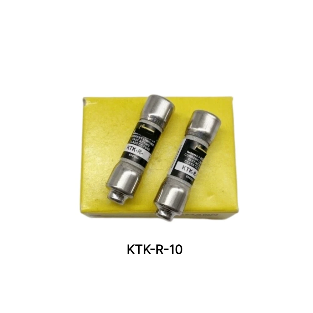 KTK-25 Fast Acting Cartridge Fuse, 25A 600V, 1 Pack OEM