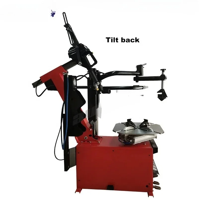 2025 NewTire Changer وآلة موازنة العجلات كومبو آلة تغيير الإطارات موازن العجلات Desmontadora De Llanta Neumaticos #3