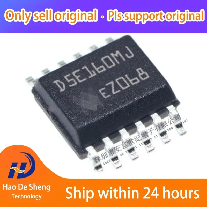 

10 шт./лот VND5E160MJTR-E VND5E160MJTR SSOP12 новый оригинальный на складе