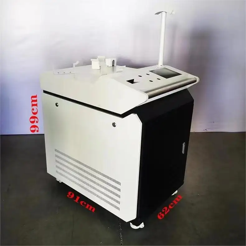 Made In China High Quality Portable Handheld Laser Welding Machine Laser Welder For Metal