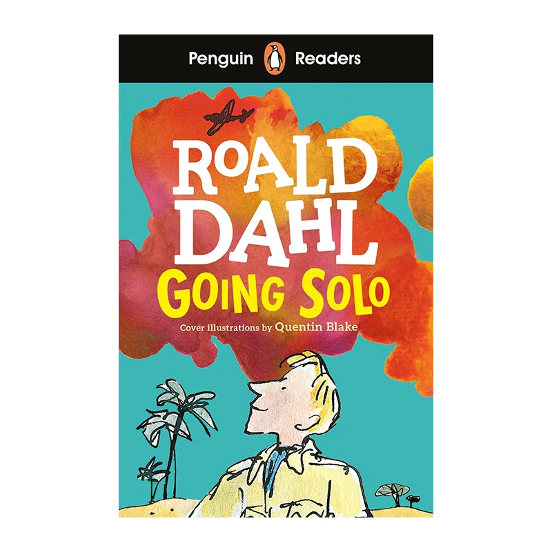 

Penguin Readers Level 4: Going Solo (ELT Graded Reader)