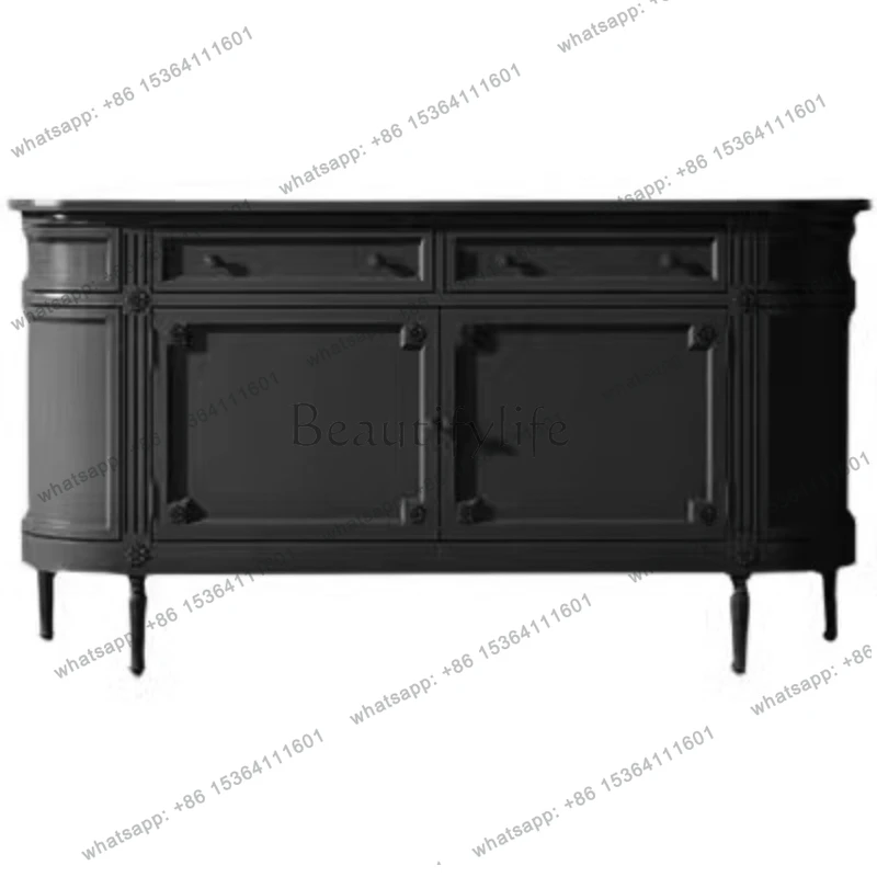 

Sideboard Narrow Organizer Living Room Sideboard Storage Locker Shoe Cabinet Open Organizer Storage Modern Home Furniture