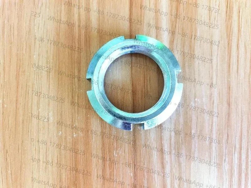 BH23 Handle Clip Nut/ Cap Nut For Wacker Neuson BH22 BH23 BH24 BH55 breaker lock nut # 0207274