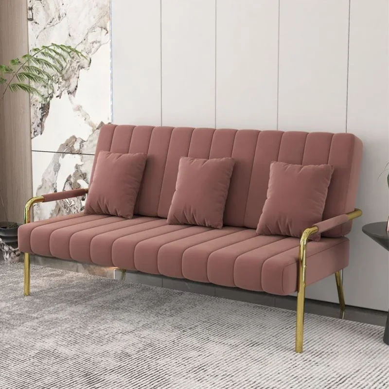 

z Lazy Relax Cushion Sofa Lazy Recliner Velvet Luxury Sofa Designer Lazzy Living Room Furniture