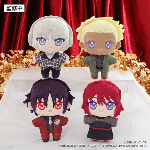 

[Предварительный заказ] 100% официальные хлопковые куклы MOVIC, игрушки, аниме, периферийные фигурки, Shinn Asuka Dearka Elthman, мультяшные подвески, подарки