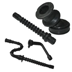 Tubería de manguera de línea de combustible de arranque múltiple de admisión para motosierra STIHL 026, MS260, 024, MS240, piezas de motosierra y accesorios, equipo de energía al aire libre