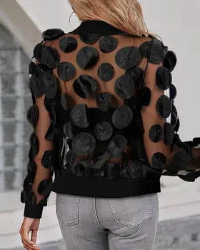 8 最佳銷售 薄紗外套 - №7