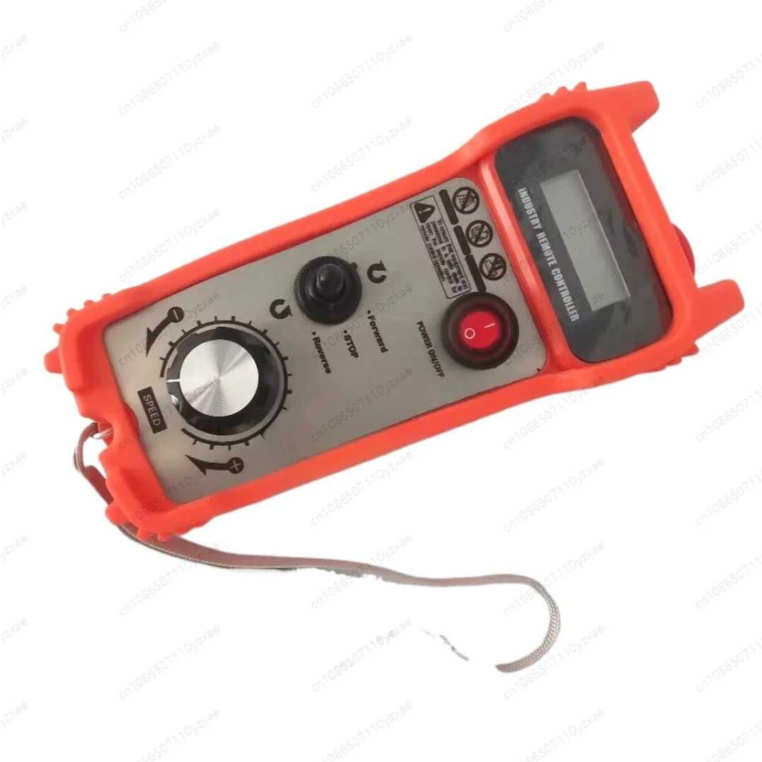 New intelligent digital display control industrial multi-function frequency conversion speed regulation remote control A2015
